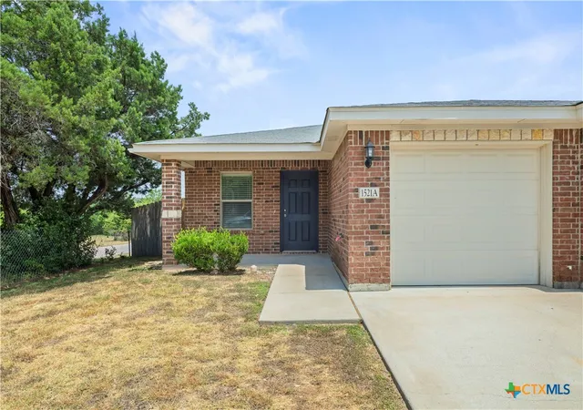 1st image of 1521 Aztec Tr #A & B, Harker Heights, TX 76548 | MLS# 619315