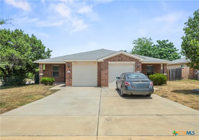 2nd image of 1521 Aztec Tr #A & B, Harker Heights, TX 76548 | MLS# 619315