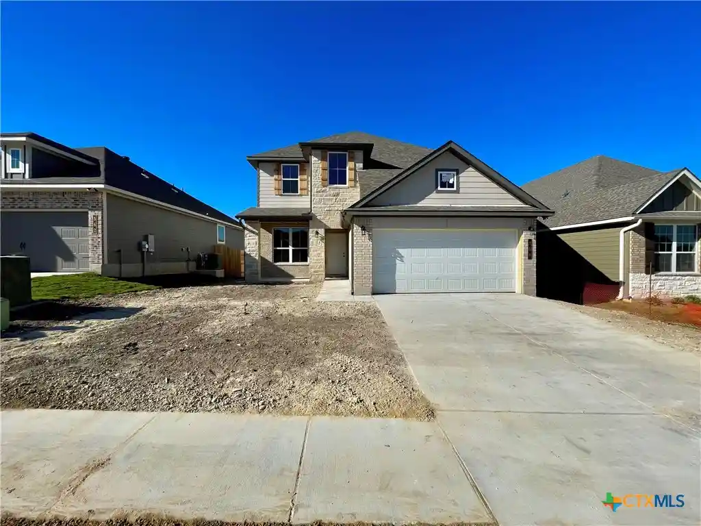 Photo 1 of Single family home for sale at 358 Pathfinder Dr, Copperas Cove, TX 76522 | MLS# 619543 | Listing updated on 2026-10-27