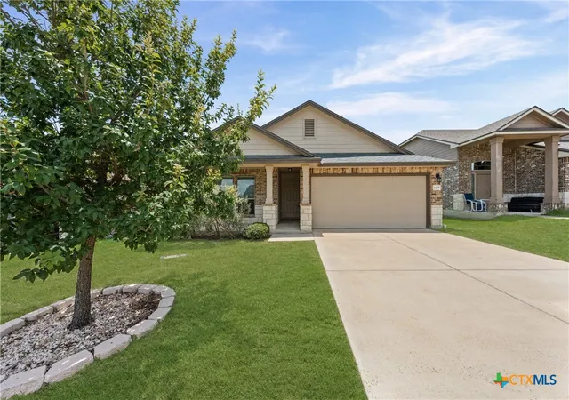 Photo 1 of Single family home for sale at 129 Bainbridge Rd, Temple, TX 76502 | MLS# 619154 | Listing updated on 2026-10-07