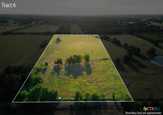 Photo 2 of Land for sale at 5610 County Rd 174 Tract 6, Gatesville, TX 76528 | MLS# 619583 | Listing updated on 2026-07-14