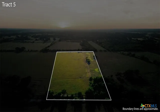 Photo 3 of Land for sale at 5610 County Rd 174 Tract 5, Gatesville, TX 76528 | MLS# 619585 | Listing updated on 2026-07-14