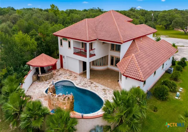 Photo 2 of Single family home for sale at 48 Post Oak Run, Inez, TX 77968 | MLS# 619586 | Listing updated on 2026-07-14