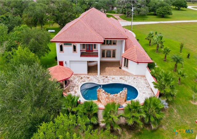 Photo 2 of Single family home for sale at 48 Post Oak Run, Inez, TX 77968 | MLS# 619586 | Listing updated on 2026-07-14