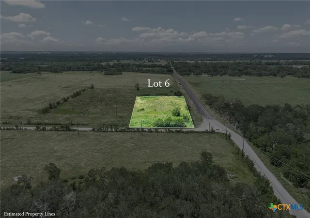 1st image of Lot 6 Fm 795, Gonzales, TX 78629 | MLS# 617054