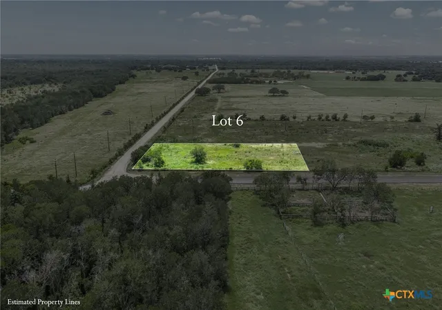 3rd image of Lot 6 Fm 795, Gonzales, TX 78629 | MLS# 617054