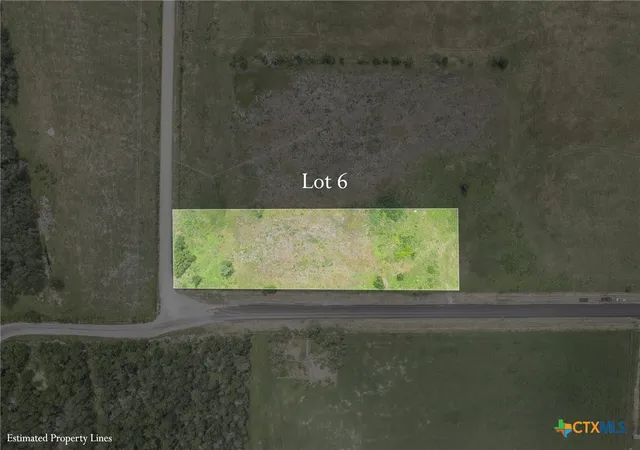 5th image of Lot 6 Fm 795, Gonzales, TX 78629 | MLS# 617054