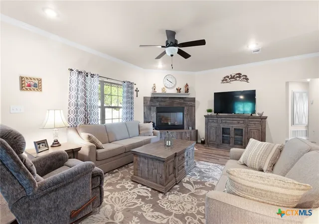 Photo 3 of Single family home for sale at 3101 Deer Flt Dr, Copperas Cove, TX 76522 | MLS# 619593 | Listing updated on 2026-07-14