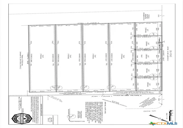 Photo 4 of Land for sale at Lot 5 Gin Rd, Inez, TX 77968 | MLS# 619573 | Listing updated on 2026-07-17