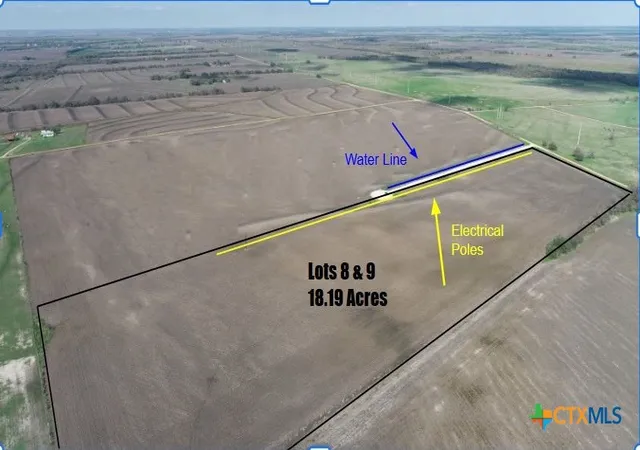 1st image of Tbd Cr 134/135 #8,9, Cameron, TX 76520 | MLS# 617403