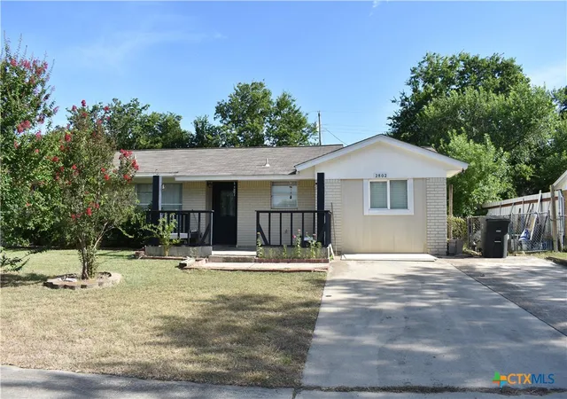 1st image of 2802 Persimmon Dr, Killeen, TX 76543 | MLS# 619155