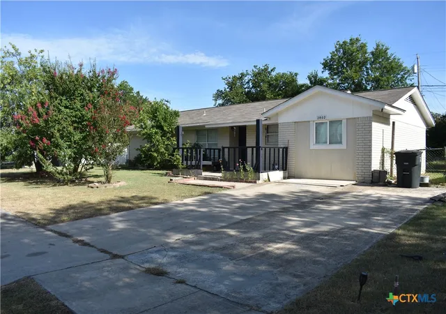 2nd image of 2802 Persimmon Dr, Killeen, TX 76543 | MLS# 619155