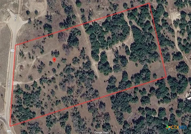 Photo 4 of Land for sale at 237 Oak Glen Ln, Briggs, TX 78608 | MLS# 619395 | Listing updated on 2026-07-14