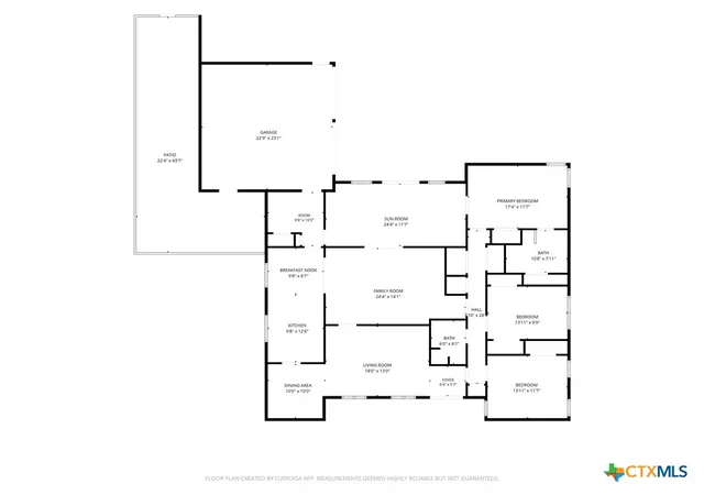 31st image of 207 Live Oak Dr, Harker Heights, TX 76548 | MLS# 619505