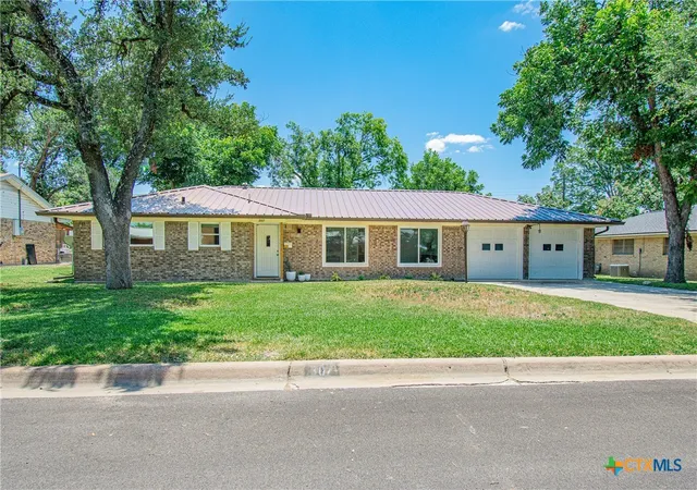 Photo 1 of Single family home for sale at 307 W Welton Ave, Temple, TX 76501 | MLS# 619688 | Listing updated on 2026-07-15