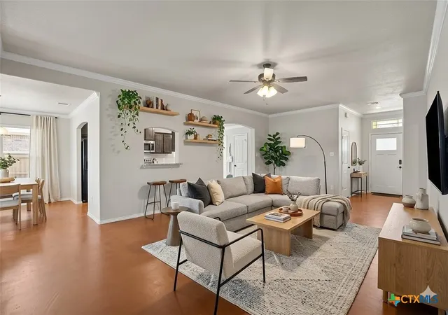Photo 3 of Single family home for sale at 1711 Fossil Trl, Belton, TX 76513 | MLS# 619646 | Listing updated on 2026-09-26