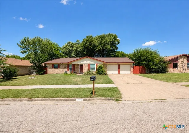 1st image of 1709 Shoemaker Dr, Killeen, TX 76543 | MLS# 619665