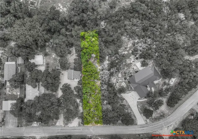 Photo 2 of Land for sale at 1460 Cyn Lake Dr, Canyon Lake, TX 78133 | MLS# 619727 | Listing updated on 2026-07-15