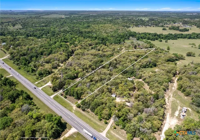 Photo 1 of Land for sale at 2810 S Us 77, Rockdale, TX 76567 | MLS# 619755 | Listing updated on 2026-07-15