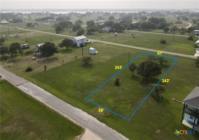2nd image of Lot 590, 599 Bayview Dr, Palacios, TX 77465 | MLS# 619773