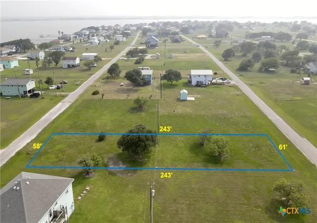 Photo 3 of Land for sale at Lot 590 599 Bayview Dr, Palacios, TX 77465 | MLS# 619773 | Listing updated on 2026-07-16