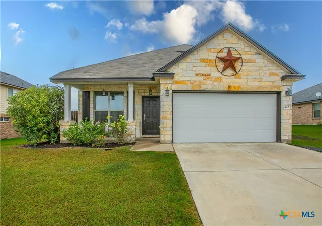 1st image of 402 Kayla St, Troy, TX 76579 | MLS# 619779