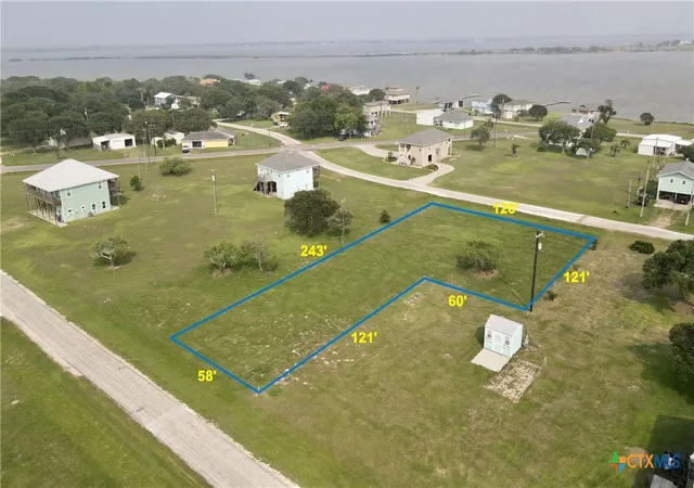 2nd image of Lot 588 599, 600 Bayview Dr, Palacios, TX 77465 | MLS# 619780