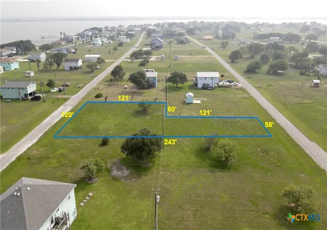 Photo 3 of Land for sale at Lot 588 599 600 Bayview Dr, Palacios, TX 77465 | MLS# 619780 | Listing updated on 2026-07-16