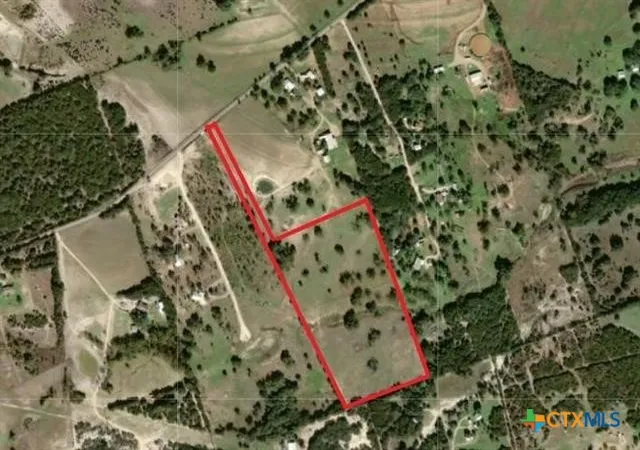 Photo 3 of Land for sale at Tbd County Rd 200, Burnet, TX 78611 | MLS# 619803 | Listing updated on 2026-07-16