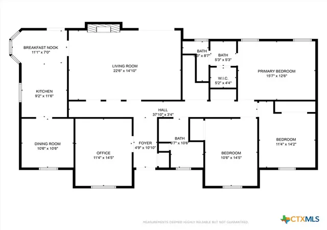 40th image of 1601 O'kelley Rd, Rockdale, TX 76567 | MLS# 618454