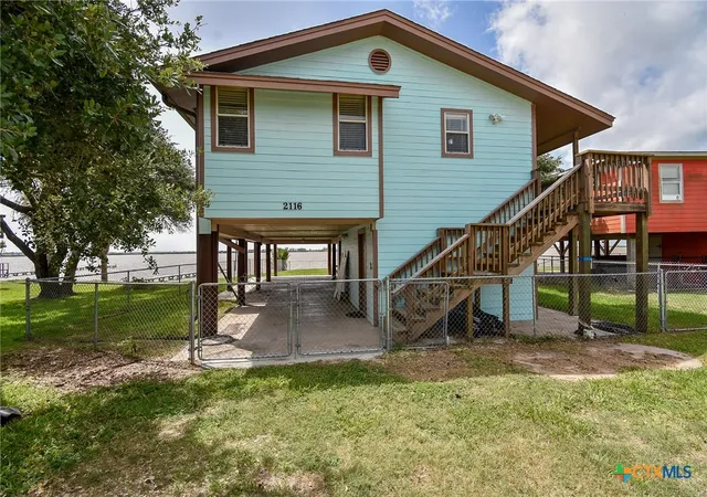1st image of 2116 W Bayshore Dr, Palacios, TX 77465 | MLS# 619809