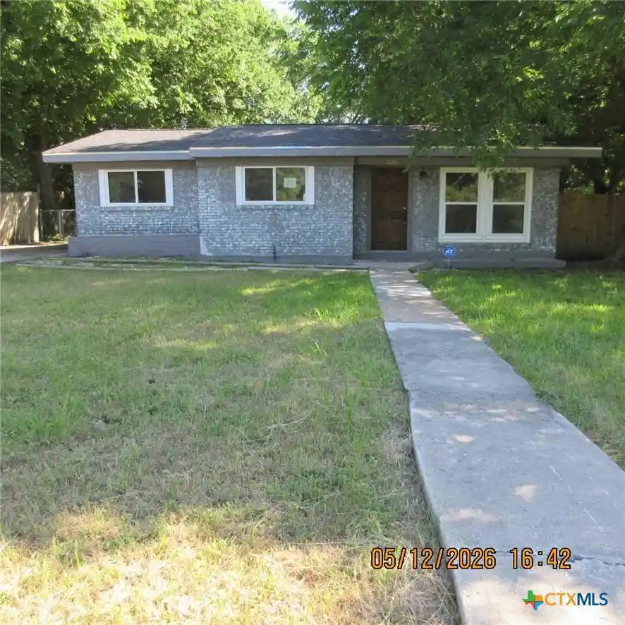Photo 1 of Single family home for sale at 226 W Robin Ln, Harker Heights, TX 76548 | MLS# 619837 | Listing updated on 2026-10-21
