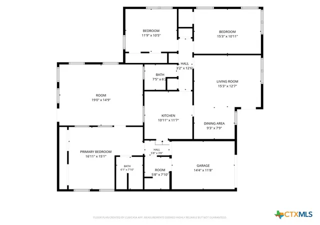 3rd image of 2004 Navidad St, Victoria, TX 77901 | MLS# 619883
