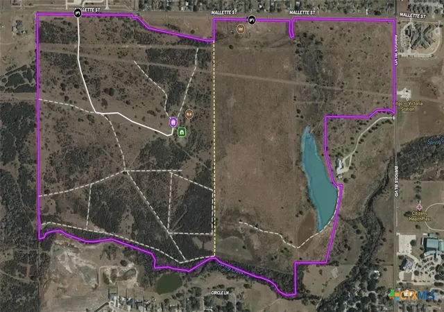 Photo 2 of Land for sale at 000 Briggs Blvd, Victoria, TX 77904 | MLS# 619884 | Listing updated on 2026-07-17