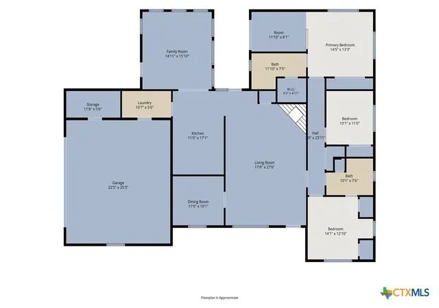 37th image of 1 Roy Bean Dr, Belton, TX 76513 | MLS# 619486