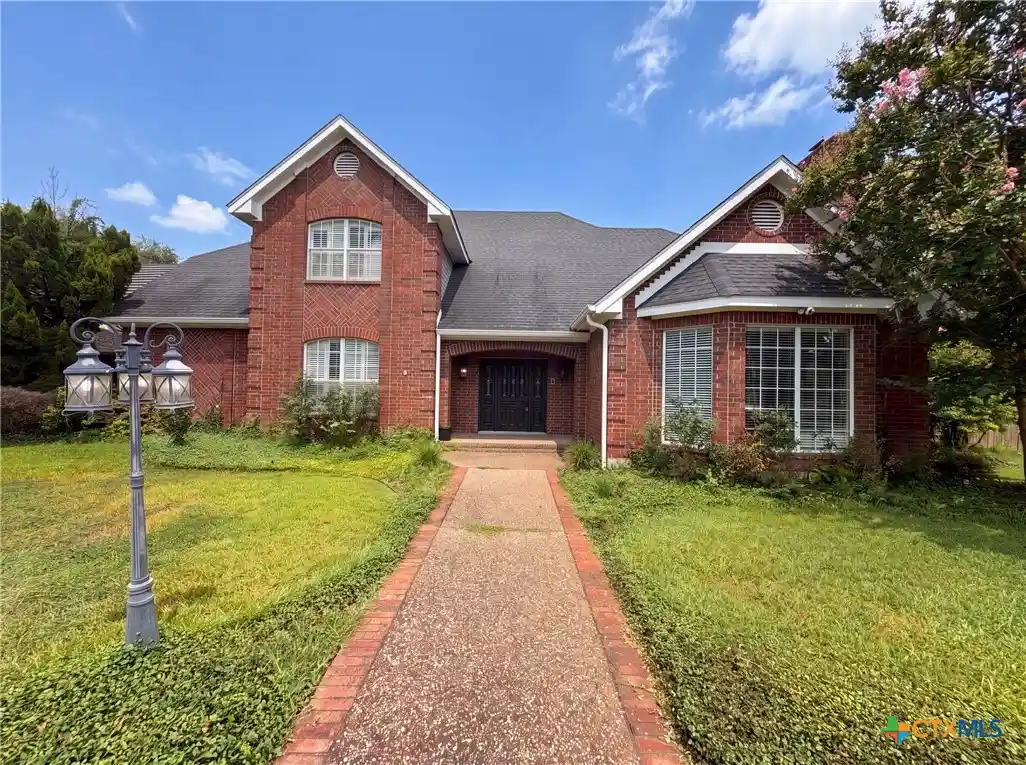 Single family home for sale at 2717 Wickersham Dr, Temple, TX 76502 | MLS# 619896