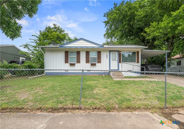 Photo 2 of Single family home for sale at 1307 Greenwood Ave, Killeen, TX 76541 | MLS# 619898 | Listing updated on 2026-07-17