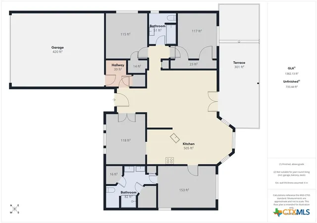 33rd image of 1125 Iris Crescent, Floresville, TX 78114 | MLS# 619771
