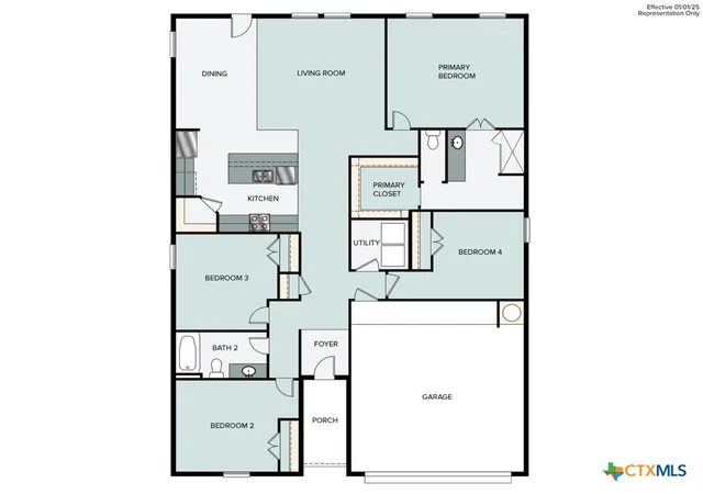 2nd image of 118 Warner Wy, Mico, TX 78056 | MLS# 619952
