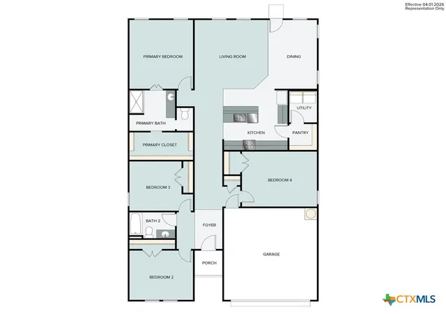 2nd image of 128 Warner Wy, Mico, TX 78056 | MLS# 619953