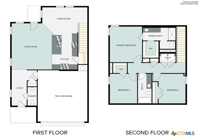2nd image of 15423 Bonnetheaad Rd, San Antonio, TX 78253 | MLS# 619958