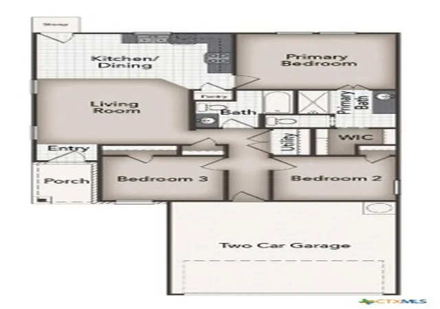 Photo 4 of Single family home for sale at 2342 Croaker Crk, San Antonio, TX 78245 | MLS# 619968 | Listing updated on 2026-07-17