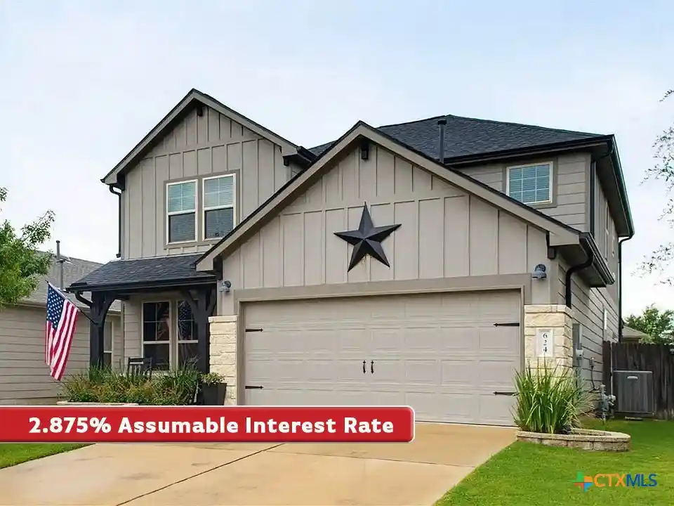 Single family home for sale at 624 Reinhardt Blvd, Georgetown, TX 78626 | MLS# 619918