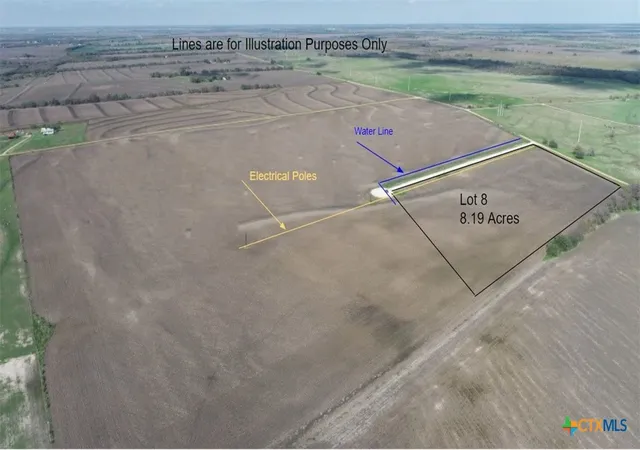 2nd image of Tbd Cr 134/135 #8, Burlington, TX 76519 | MLS# 619989