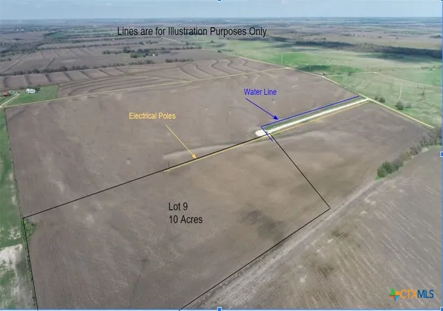 1st image of Tbd Cr 134/135 #9, Burlington, TX 76519 | MLS# 619992