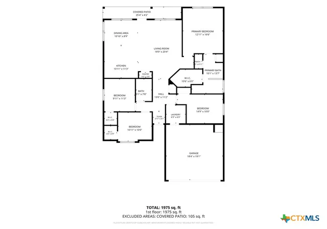 28th image of 6406 Golden Gate Dr, Killeen, TX 76549 | MLS# 619891