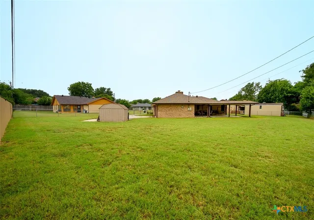 31st image of 1301 Daude Ave, Killeen, TX 76549 | MLS# 619123