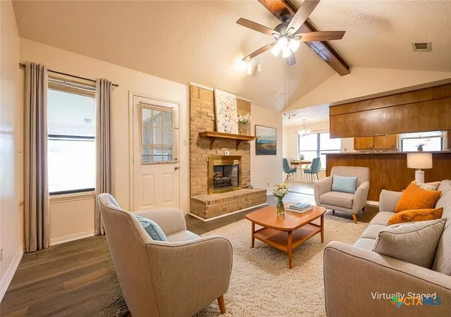 3rd image of 1301 Daude Ave, Killeen, TX 76549 | MLS# 619123