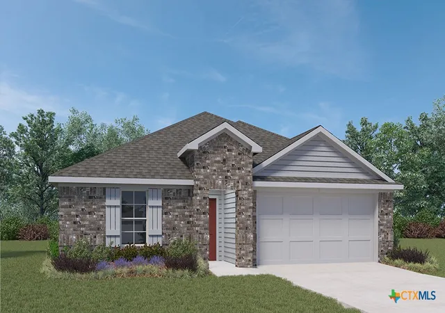 Photo 1 of Single family home for sale at 5809 Thunder Horse Dr, Killeen, TX 76549 | MLS# 620027 | Listing updated on 2026-07-18