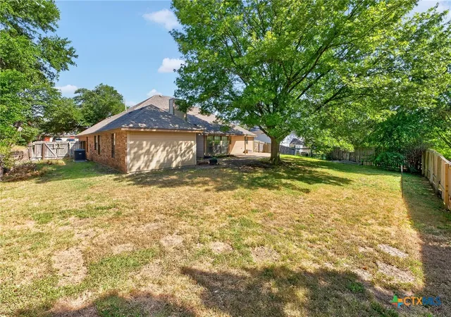 30th image of 1905 Mcginnis Ct, Harker Heights, TX 76548 | MLS# 619373